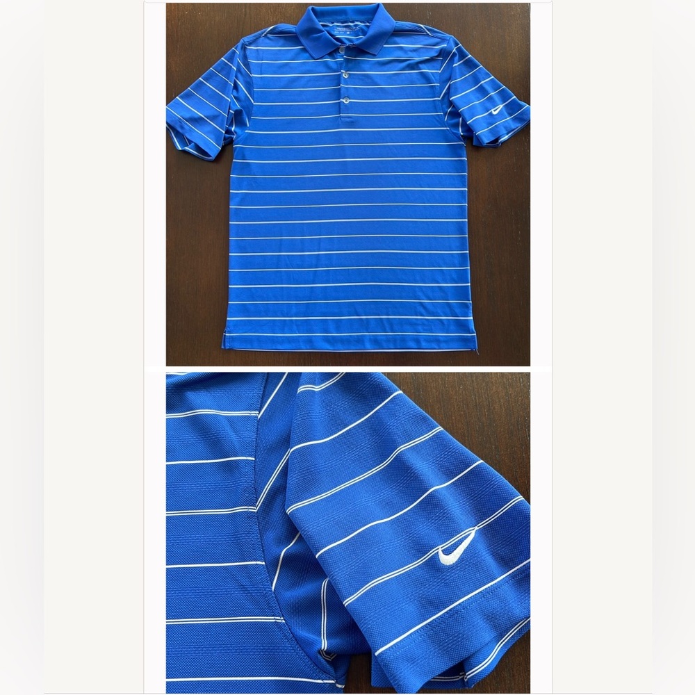 Nike Golf dri-fit performance polo